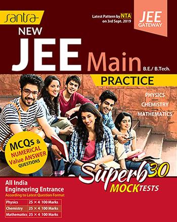 NEW JEE MAIN PRACTICE-2020 (B.E./B.TECH.)