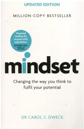 Mindset - Changing The Way You Think To Fulfil Your Potential (English, Paperback, Carol Dweck)