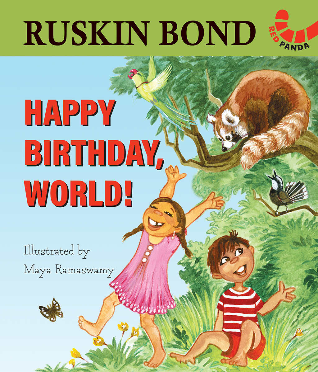 Happy Birthday, World! Paperback – 13 Jan 2020
