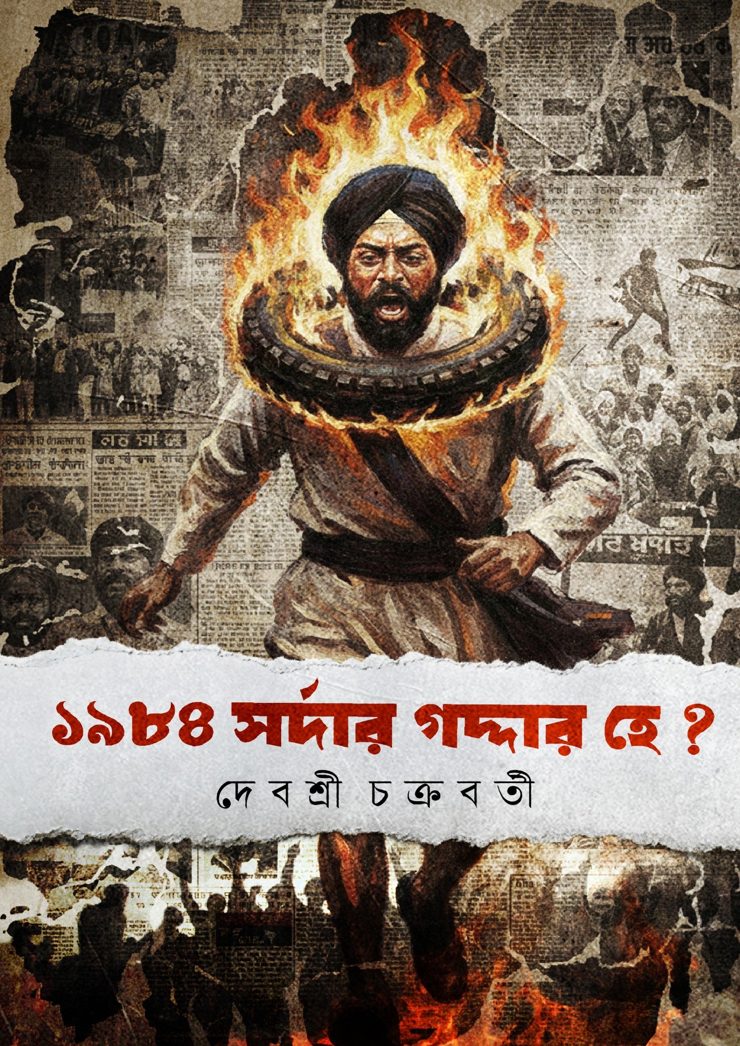 1984 Sardar Gaddar Hey? [Debasree Chakraborty] || ১৯৮৪ সর্দার গদ্দার হে? [দেবশ্রী চক্রবর্তী]