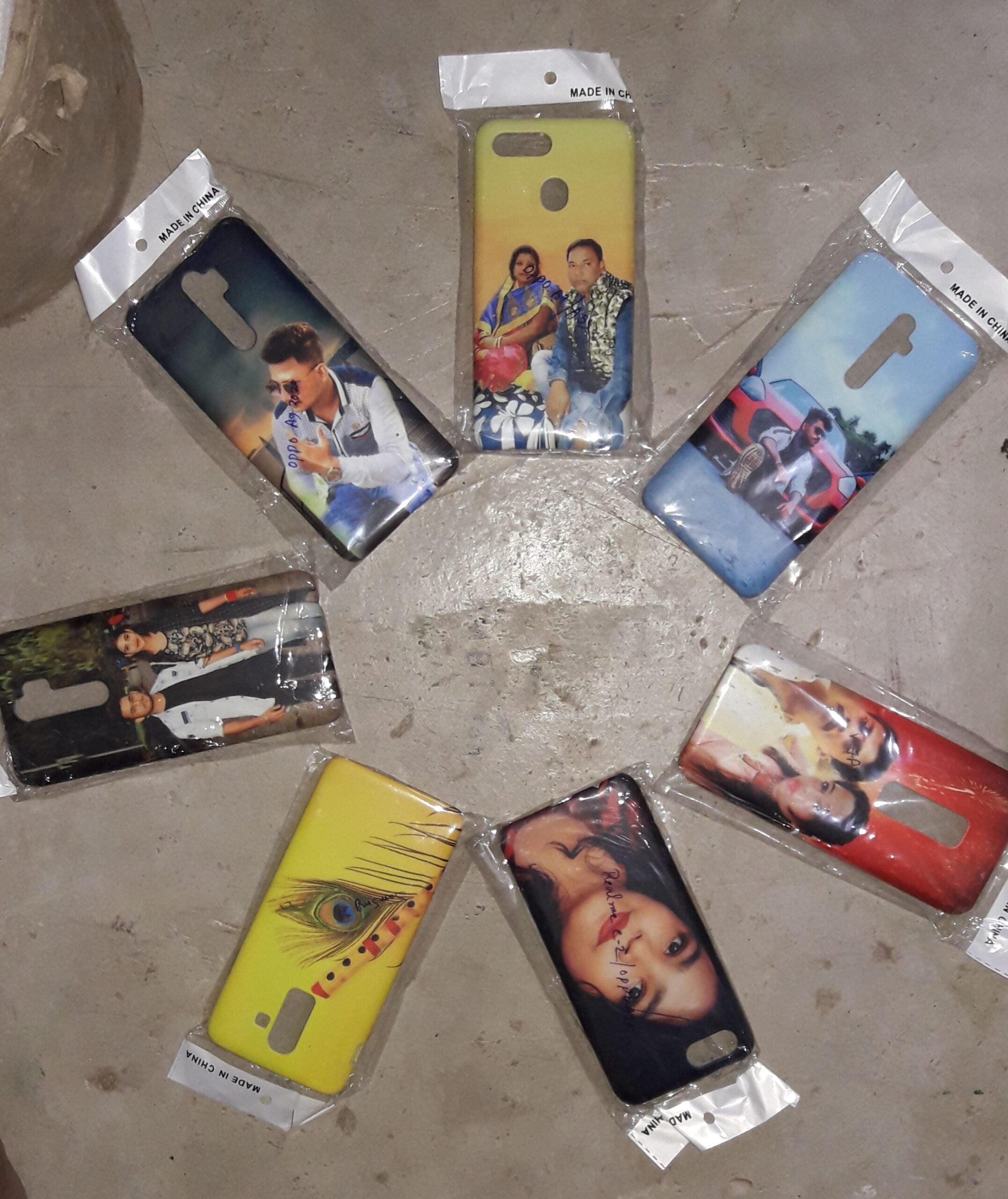 HARD MOBILE BACK COVER