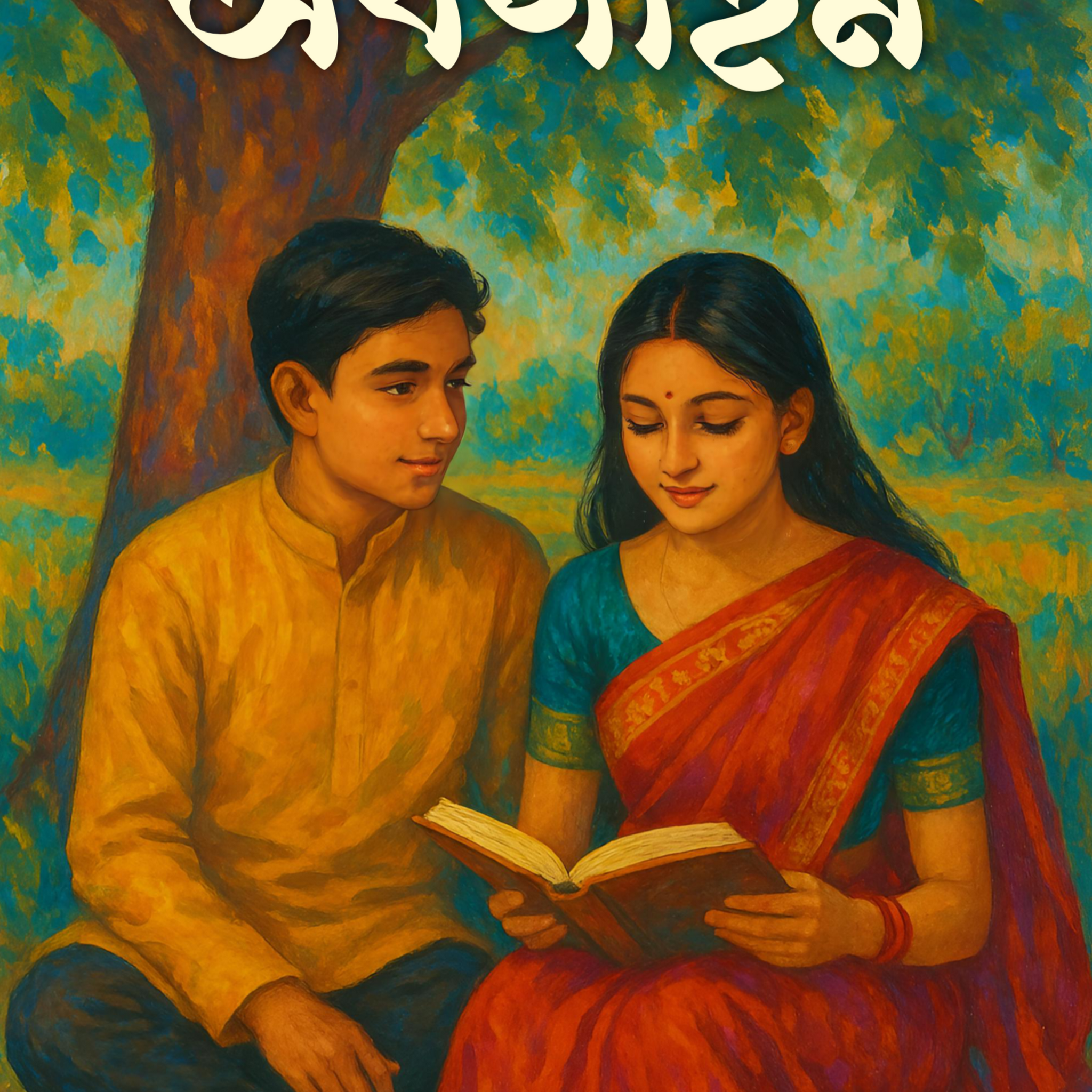 Abagahon [Suparna Biswas]