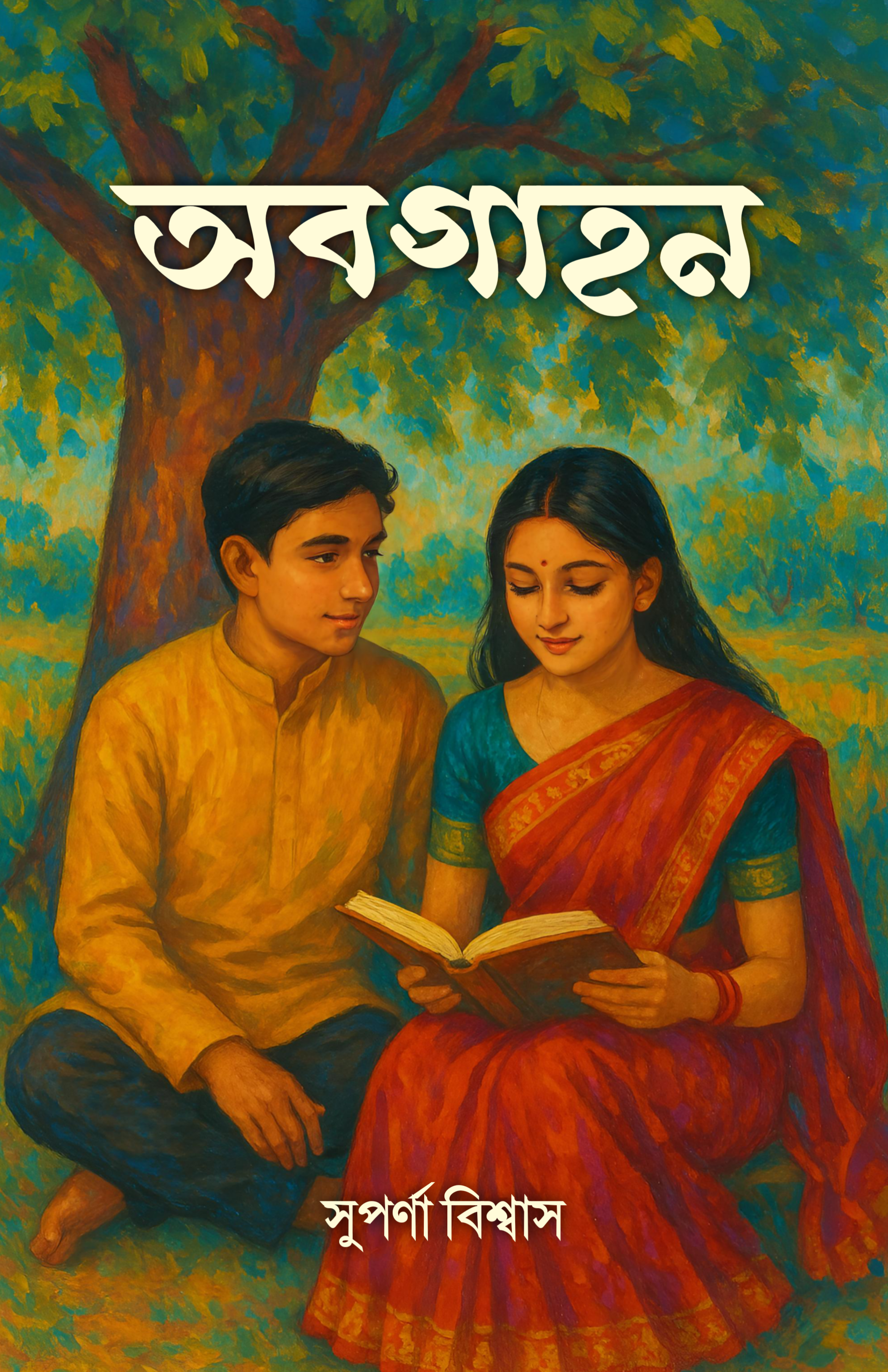 Abagahon [Suparna Biswas]