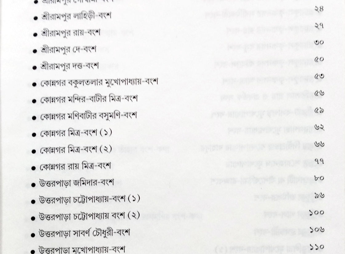 BANGLAR PARIBARIK ITIHAS (2 PART)