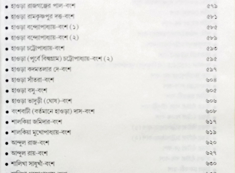 BANGLAR PARIBARIK ITIHAS (2 PART)