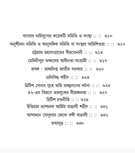 Banglar Swadhinota Sangrami Abhidhan