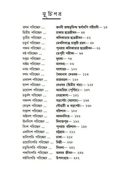 Deputy-er Jibon