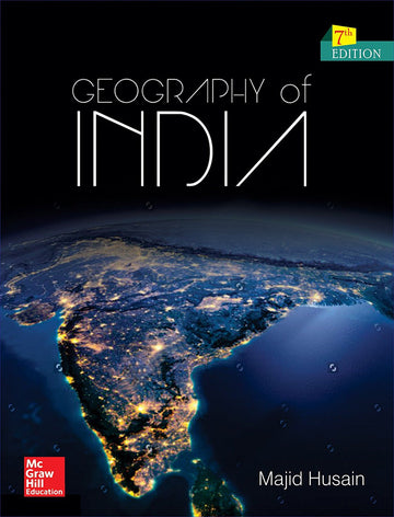 Geography of India (by Majid Husain, 7th Edition)