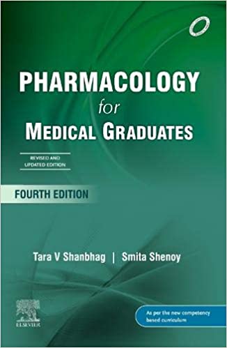 Pharmacology for Medical Graduates, current Updated Edition