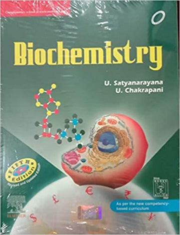 Biochemistry, current Edition Paperback – 1 January 2020