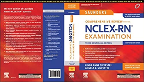 Saunders Comprehensive Review for the NCLEX-RN® Examination, current Edition