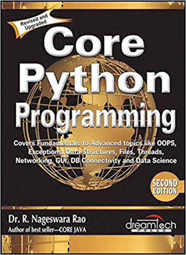 Core Python Programming – Boitoi