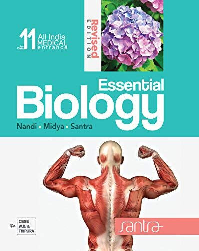 Essential Biology-XI ( Nandi, Midya, Santra)