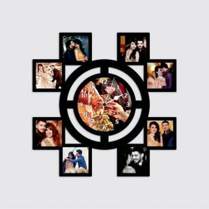 The Adroit Reprint: Customized Wall Clock