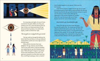 Egyptian Myths