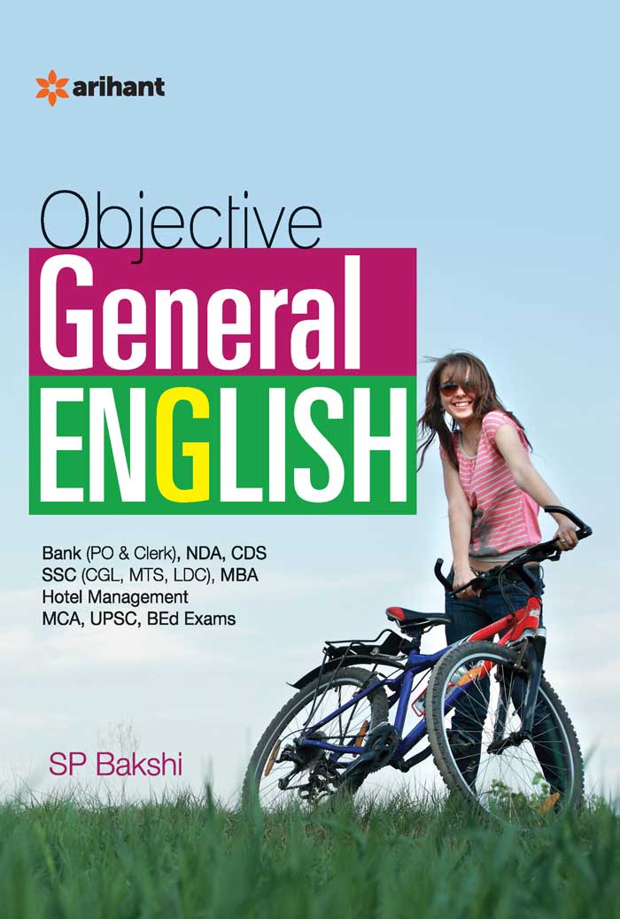 Objective General English by S P Bakshi (English, Paperback)