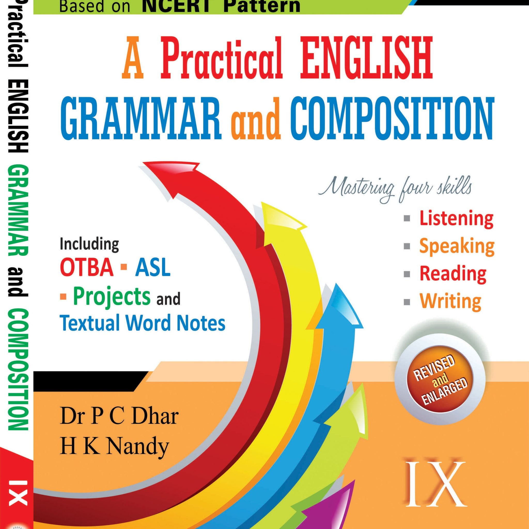 A PRACTICAL ENGLISH GRAMMAR AND COMPOSITION - IX - PARUL