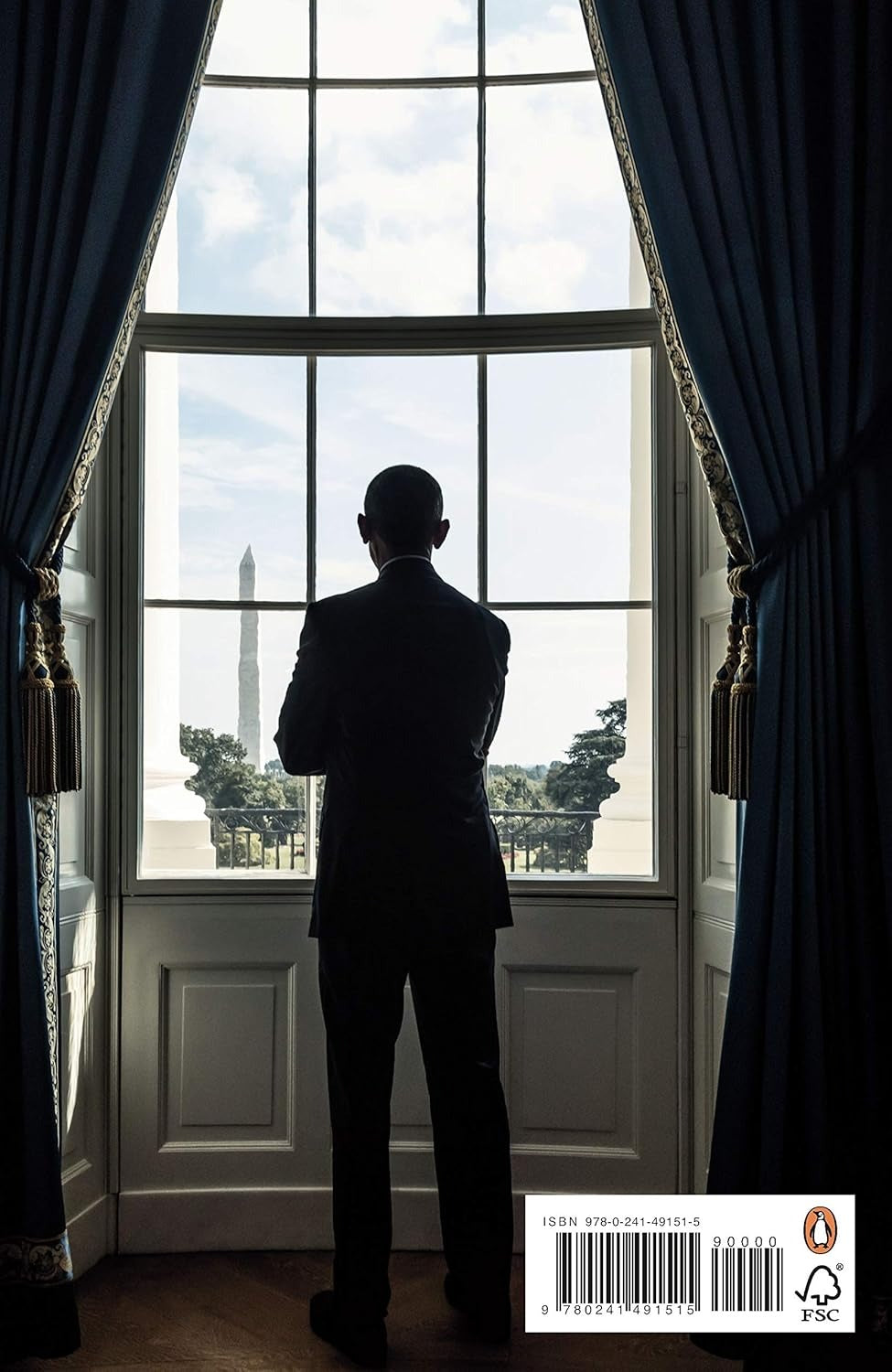 A Promised Land [Barack Obama]