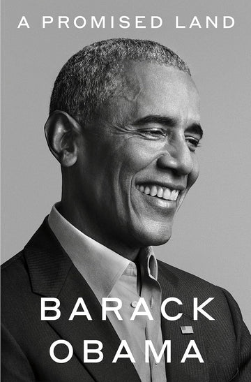A Promised Land [Barack Obama]