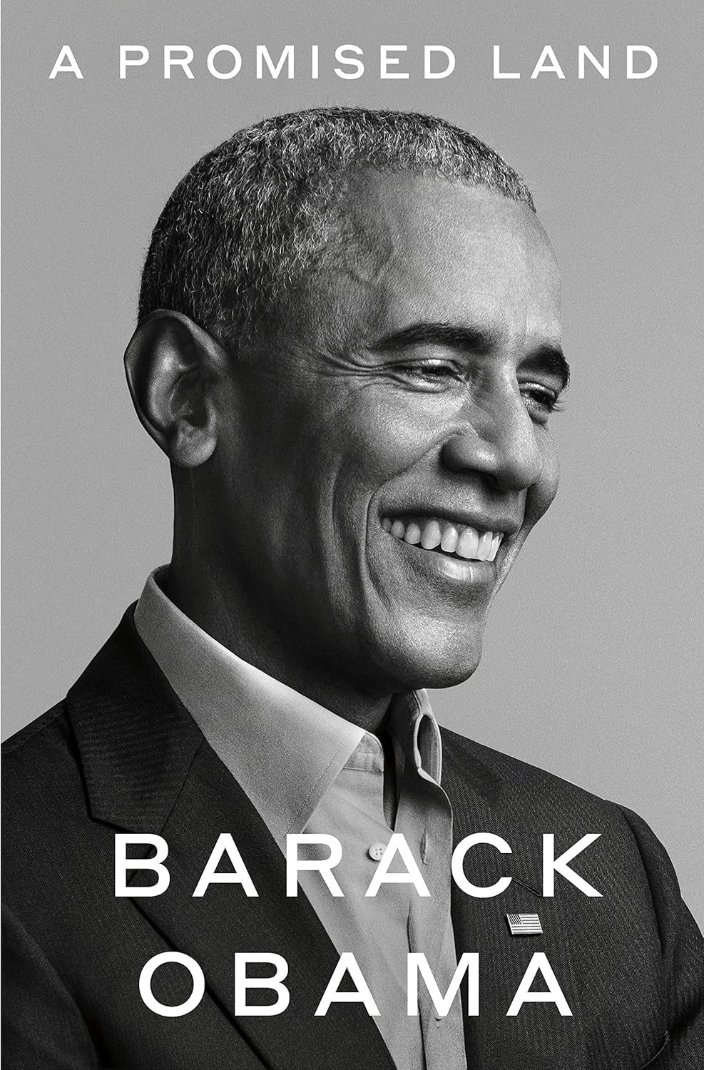 A Promised Land [Barack Obama]