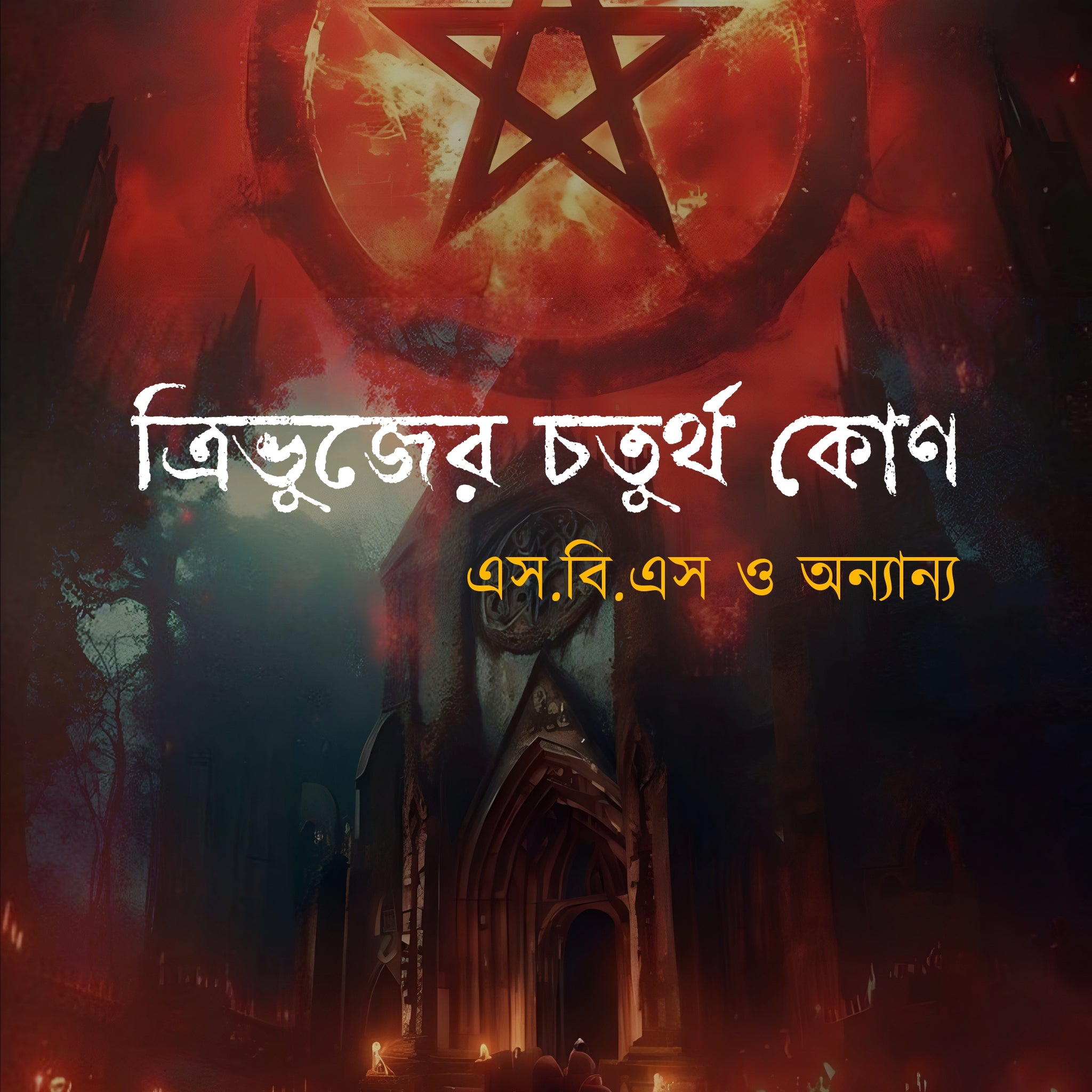 Tribhujer Choturtho Kon [Aditya Kundu ]