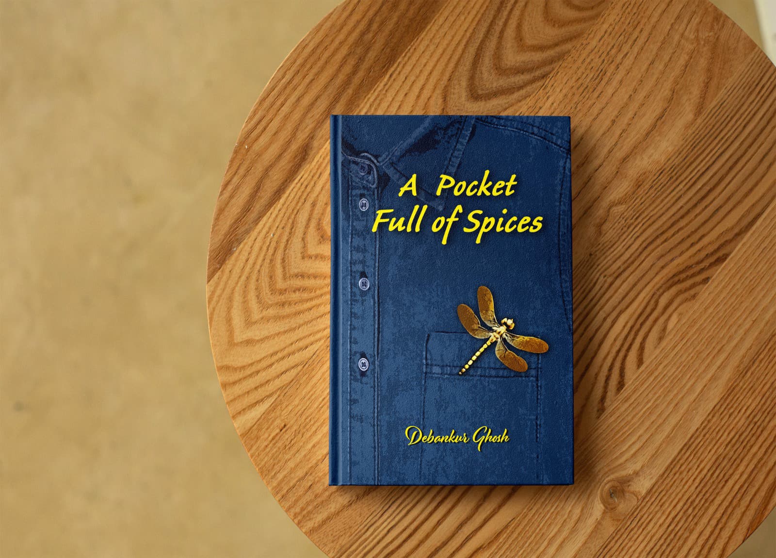 A Pocket Full Of Spices [Debankur Ghosh]