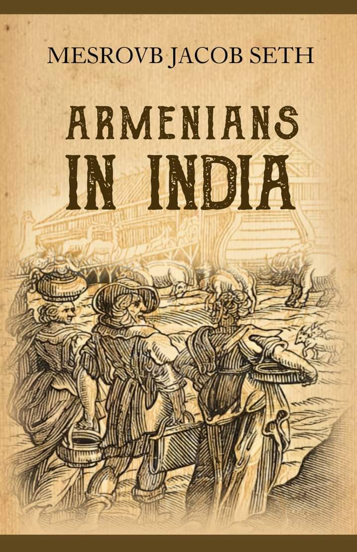 Armenians In India [Mesrovb Jacob Seth]
