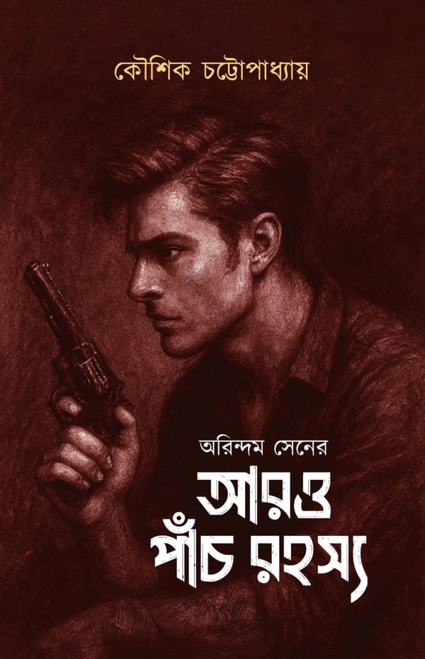 Arindam Sener Aaro Panch Rahasya [Kousik Chattopadhyay] || অরিন্দম সেনের আরও পাঁচ রহস্য [কৌশিক চট্টোপাধ্যায়]
