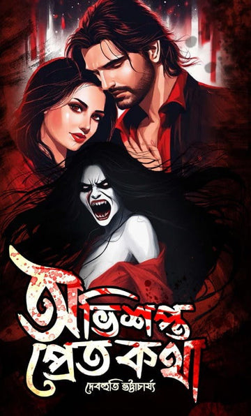 Ovishopto Pret Kotha [Debahuti Bhattacharya]