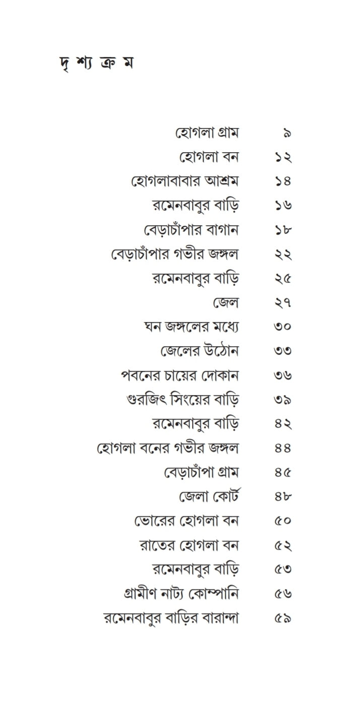 Adbhut Kando [Nitish Roy]
