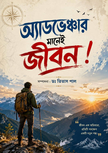 Adventure Manei Jibon [Ed. Dr . Titas Pal]