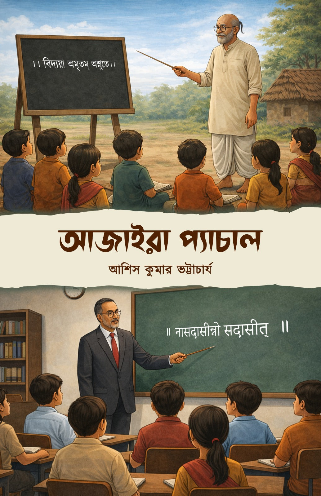 Azaira Pyachal [Asish Kumar Bhattacharya]