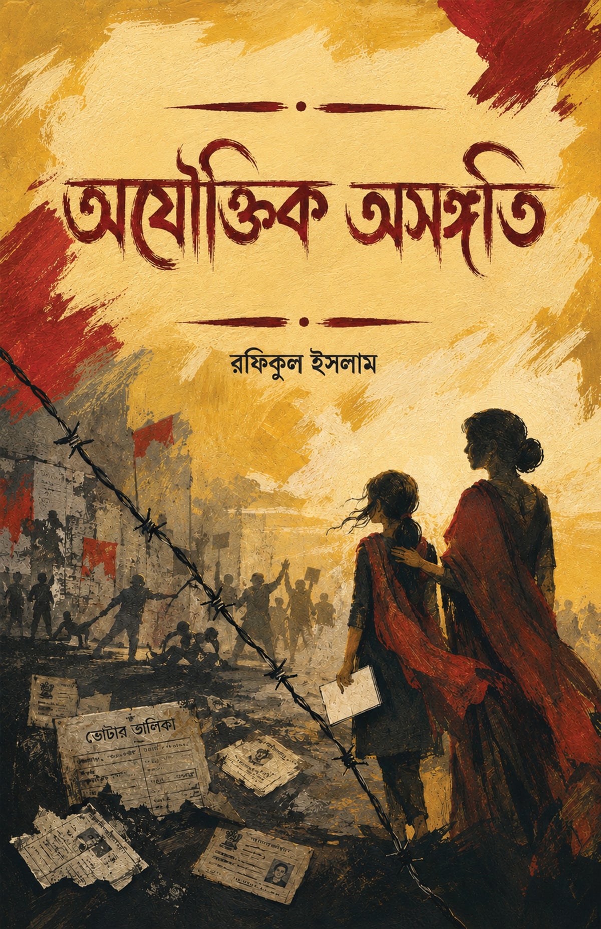 Ajouktik Ashangati [Rafikul Islam]