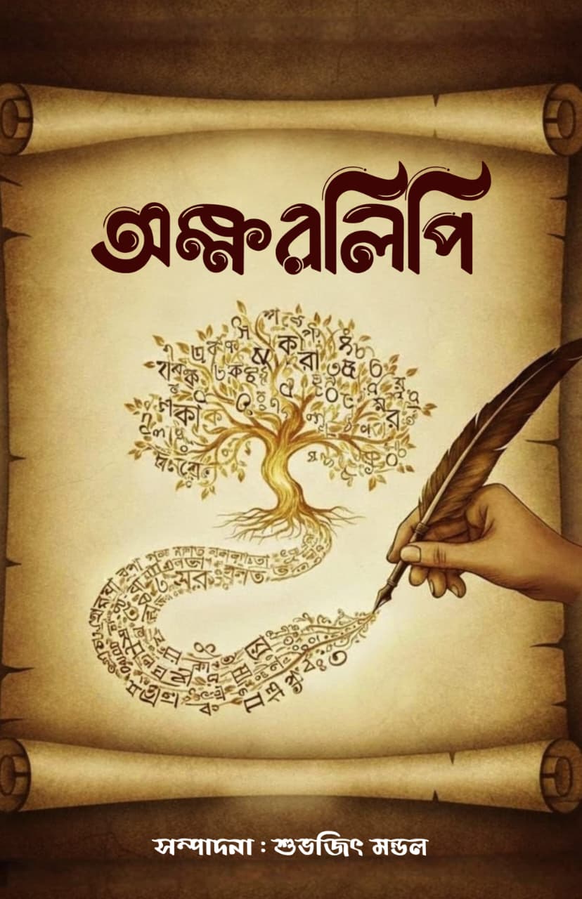 Aksharlipi [Ed. Subhajit Mandal]