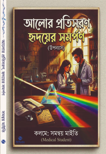 Alor Pratisaran Hridoyer Samarpan [Samay Maity] || আলোর প্রতিসরণ হৃদয়ের সমর্পণ [সময় মাইতি]