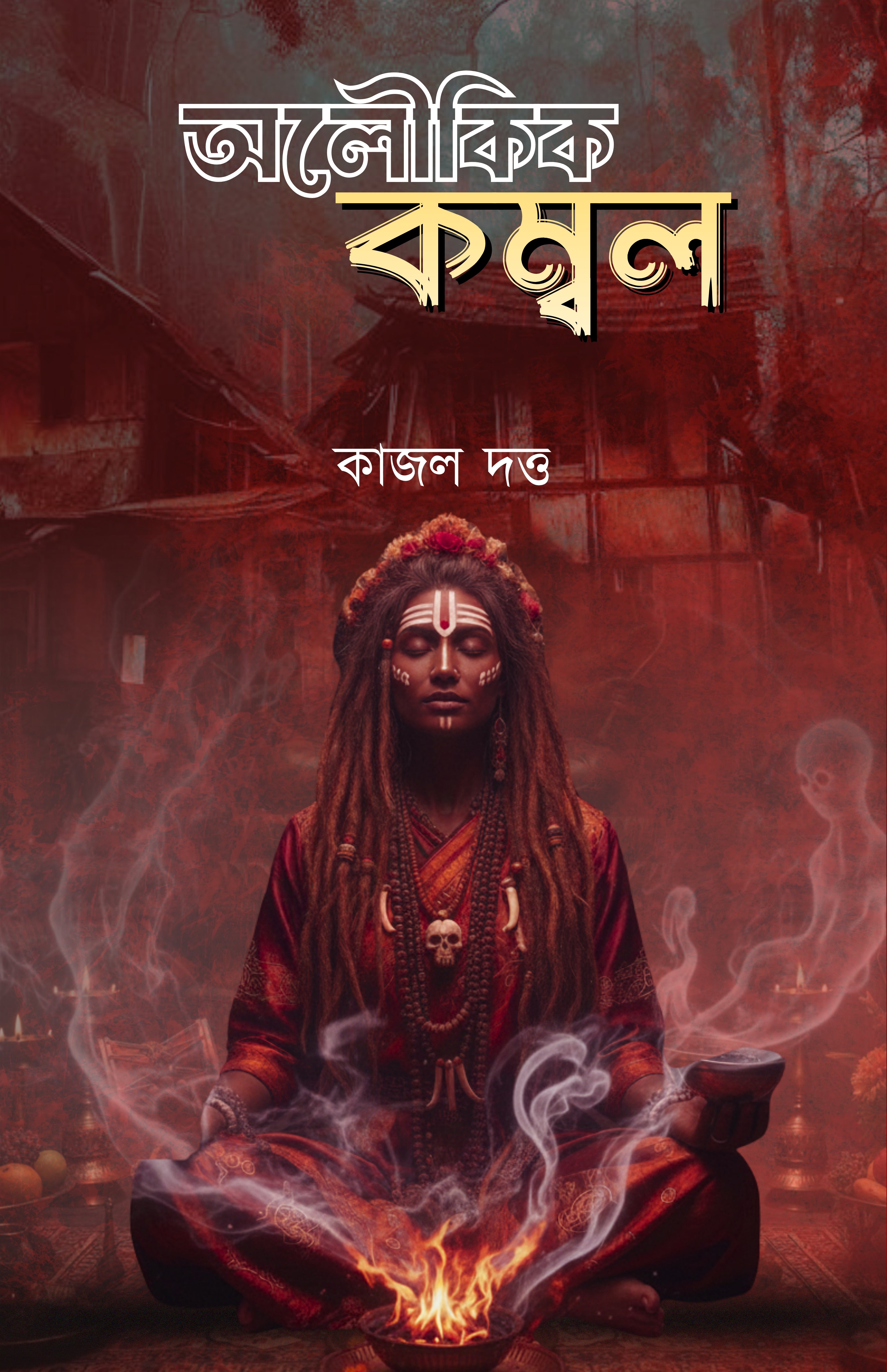 Aloukik Kombol [Kajal Dutta]