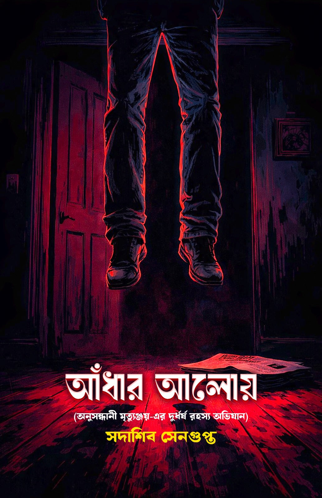 Andhar Aloy : Anusandhani Mrityunjoy-er Durdhorso Rahasya Abhijan [Sadashib Sengupta] || আঁধার আলোয় : অনুসন্ধানী মৃত্যুঞ্জয়-এর দুর্ধর্ষ রহস্য অভিযান [সদাশিব সেনগুপ্ত]