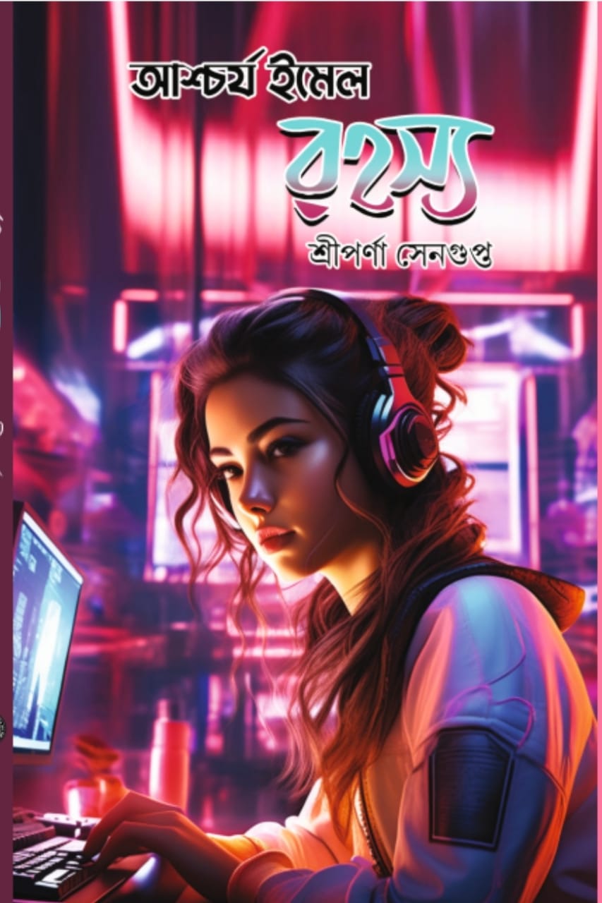 Aschorya Email Rahasya [Sreeparna Sengupta]