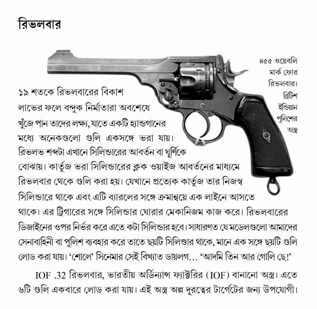Astra : Prachin Theke Adhunik [Bivas Roy Choudhury] || অস্ত্র : প্রাচীন থেকে আধুনিক [বিভাস রায় চৌধুরী]