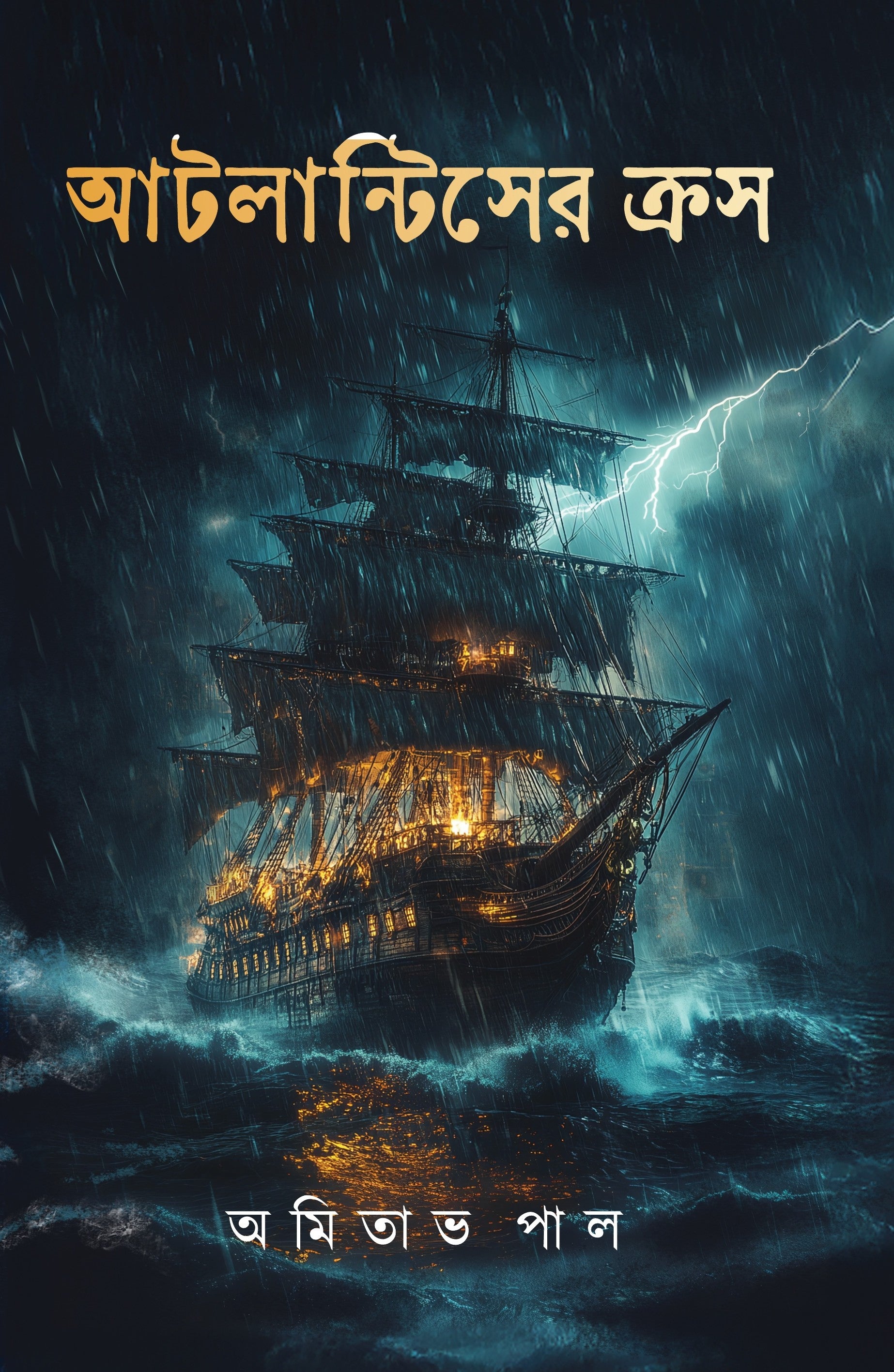 Atlantiser Cross [Amitabha Pal]