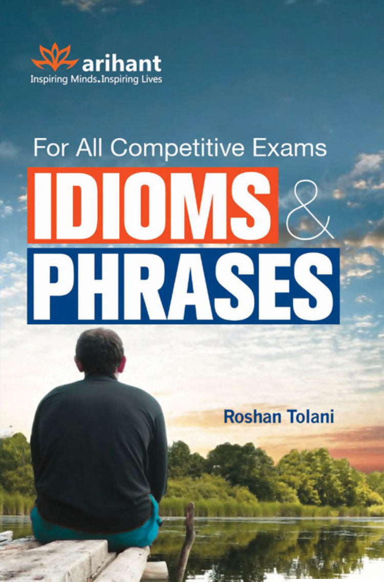 Idioms and Phrases( Arihant publication)