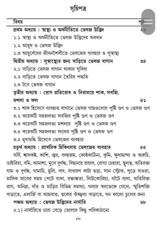 Bhesaj Bhittik Suswasthya O Shilpodyog [Dr. Basab Kanti Dinda]