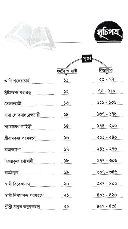 Baro Sadhaker Katha - Himadri Shekhor Roy (Bengali, Paperback)