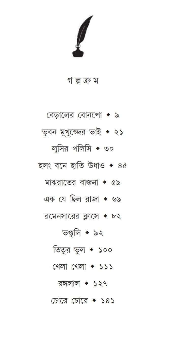 Beraler Bonpo [Manas Roy]