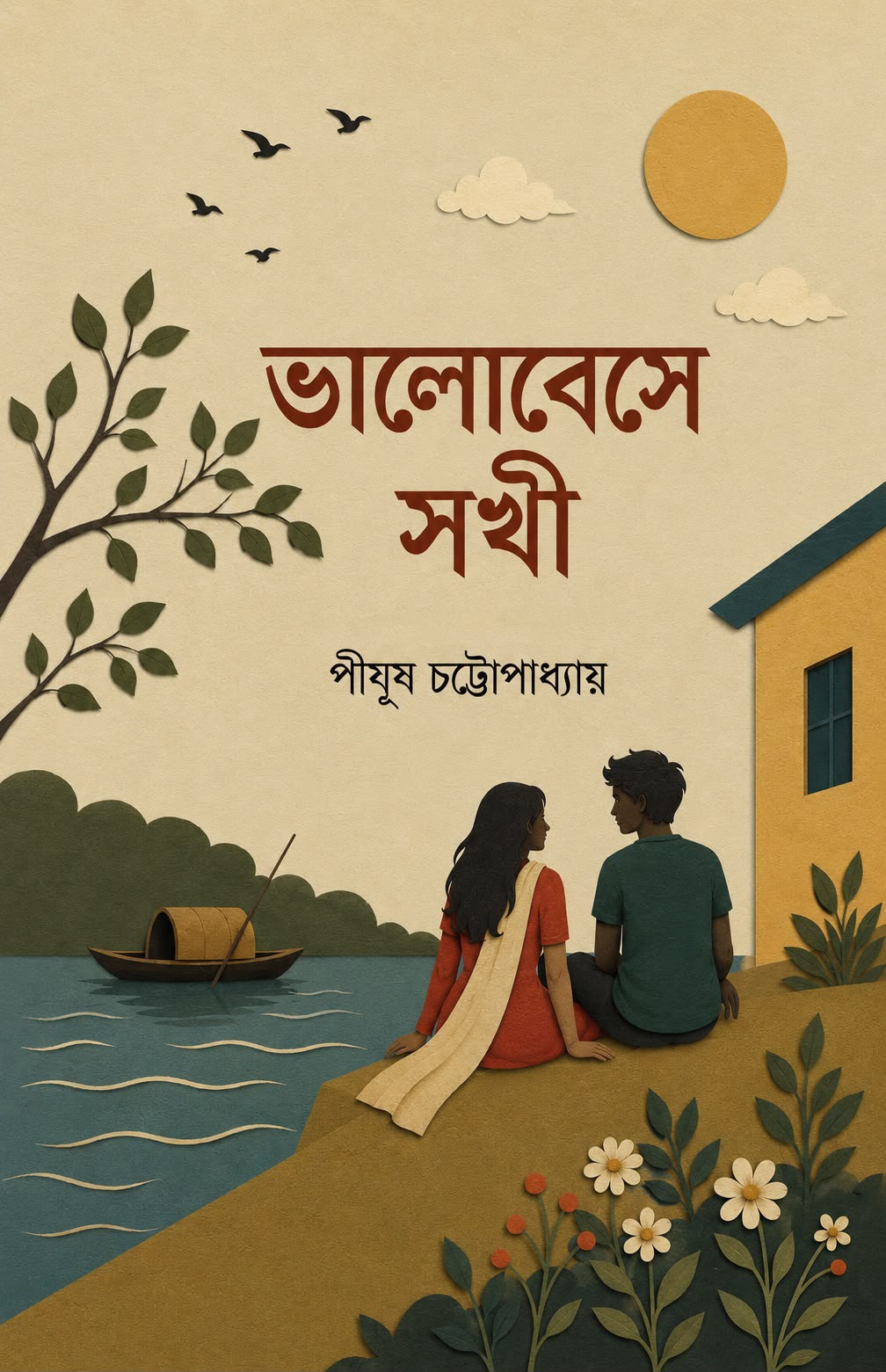Valobese Sokhi [Pijush Chattopadhyay] || ভালোবেসে সখী [পীযুষ চট্টোপাধ্যায়]