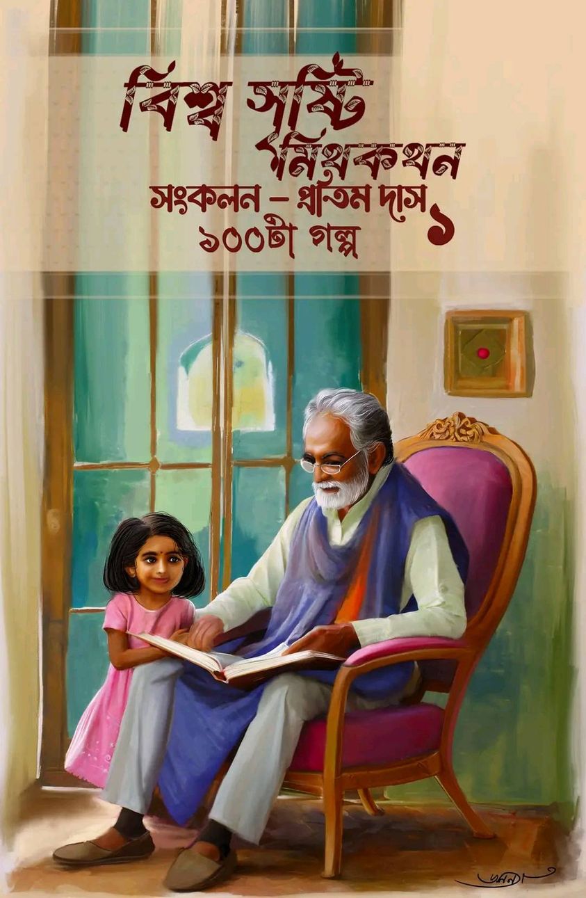 Biswa Shrishti Mythkothon (Part 1) [Pratim Das]