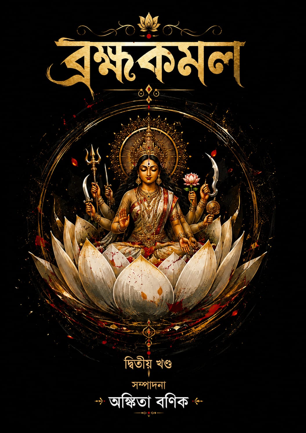 The Twilight Rainbow [Ed. Arunava Roy]
