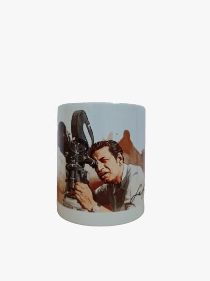 admiRaytion Satyajit 100 years Celebration Coffee Mug [Limited Edition]
