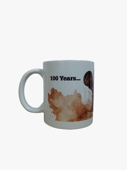 admiRaytion Satyajit 100 years Celebration Coffee Mug [Limited Edition]