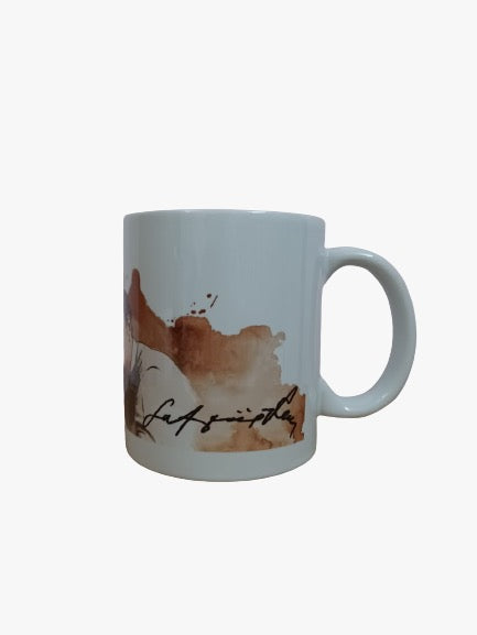 admiRaytion Satyajit 100 years Celebration Coffee Mug [Limited Edition]